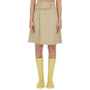BURBERRY TRENCH SKIRT 8087482A1450