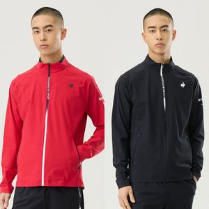 르꼬끄 공용 초냉감 트리코트 트랙탑 QQ223EFT51