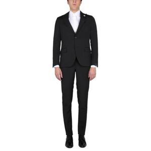 라르디니 수트 세트 EP456AV BLACK