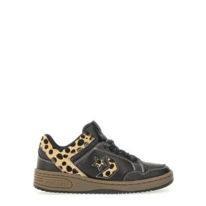 컨버스 스니커즈 A12707C BLACK BROWN TAN MULTICOLOUR