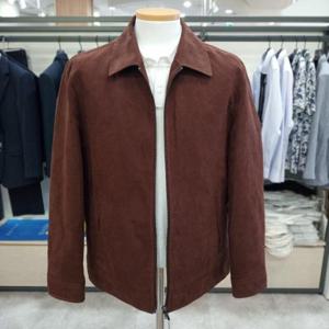 트레몰로 HC10 가을 스웨이드 캐주얼점퍼 TRNCL4F8471