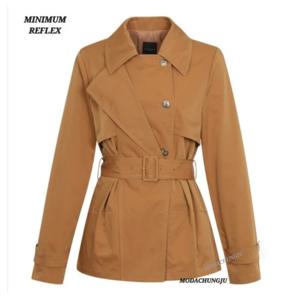 [미니멈]MD 하프 트렌치코트 MD MXCAWY7320CA_CJ