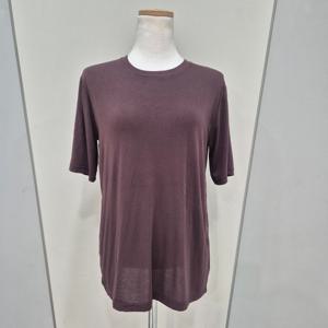 [나인스텝]스판라운드반팔티 N25NT5603_YS