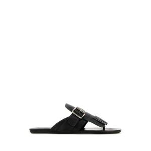 프라다 샌들 1Y961NFA005070 F0002 Black