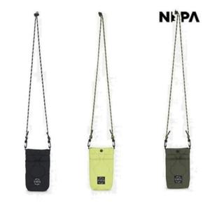 [네파]공용 써모-퍼프 파우치 7KE7519_US