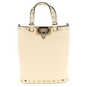 발렌티노 가라바니 토트백 W2P0W31VSHI16 White