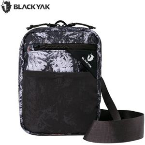 블랙야크 남여공용 등산보조가방 크로스백 롯지미니크로스_택티컬 2BYABXU946