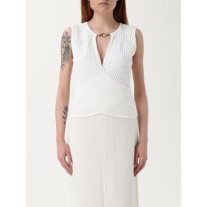 저스트까발리 스웨터 78PAFM16CMH51 004 White