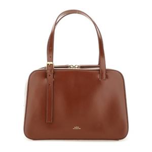 아페쎄 로고 엠보싱 어드저스터블 숄더 백 PXBRU F67017 CAD