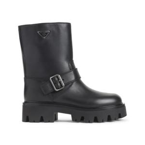 프라다 부츠 1U187OF050 UZE Black