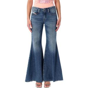 디젤 데님 팬츠 A1788809M56 01 BLUE WASHED