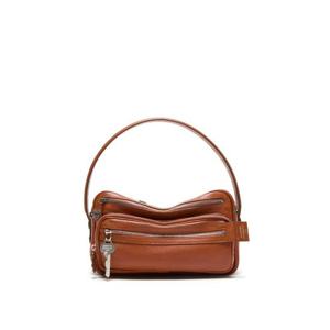 아크네 카메로 스몰 숄더 백 C10240