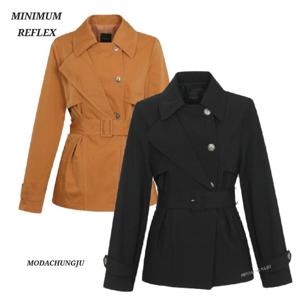 [미니멈]MD 하프 트렌치코트 MD MMXCAWY7320_CJ