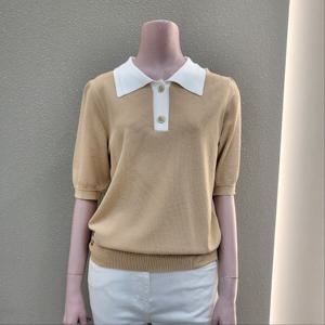 [꼼빠니아]카라넥 기본 니트티 CAFU5-WSP220 _IC