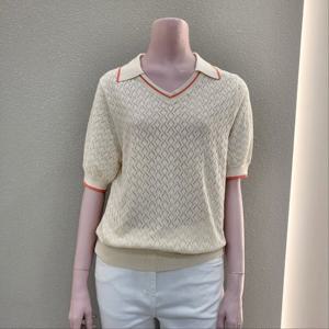 [꼼빠니아]카라넥 편칭 니트티 CAFU5-WSP250 _IC