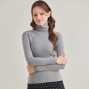 FOCUS  베이직 돌돌이 폴라 니트 PBBF5W1KT2161