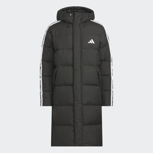 [아디다스] 3-스트라이프 레귤러 핏 롱 다운 코트(JZ8731)