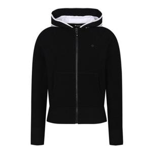 [레노마골프]여성 조직 믹스 후드형 니트 가디건 RWSCM7203-199_