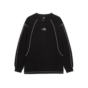 노스페이스 남성 SERRA L/S R/TEE RNT7TR53A-BLK