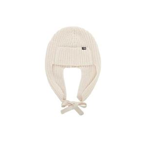 노스페이스 여성 KNIT EARMUFF BEANIE RNE3BR56C-CRE