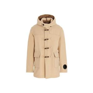 렌즈 와펜 더플 코트 11CMOW314A 006168A 200