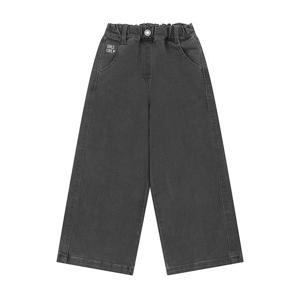 [티파니(정상)]GY 와이드 기모데님 PT(T55KBP010)