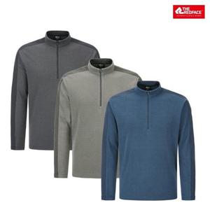 레드페이스 HC27 하이플렉스짚티셔츠 REWMTSWBE013