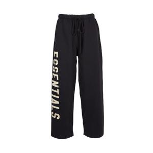 피어오브갓 에센셜 기모 스웻팬츠 130SP254320F JET BLACK