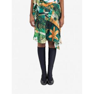 키코 코스타디노프 쿠크리 드레이프 스커트 KKWSS25SK05-67