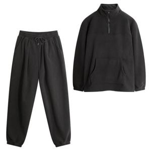 [해리슨] 헤비 후리스 셋업 HDE1031