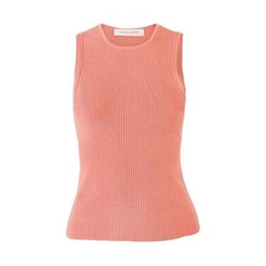 25 FW 캐롤리나헤레라 골지 탱크 탑 R2612N202KSI TP446000898