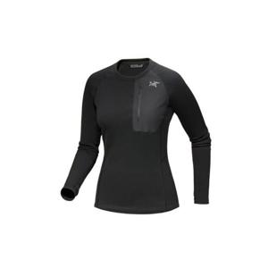 아크테릭스 긴팔 티셔츠 ATPSW07711BLK BLACK DOM