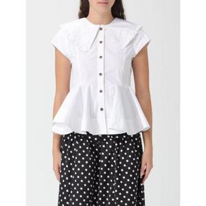 가니 블라우스 A1040093 151 White