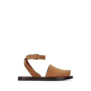 LORO PIANA DEIA WALK SANDAL SUEDE FAO9958 H015
