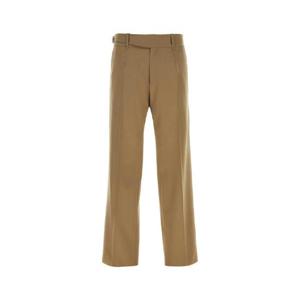 DOLCE  GABBANA Biscuit stretch wool pant GP07DTFUBGC M0172