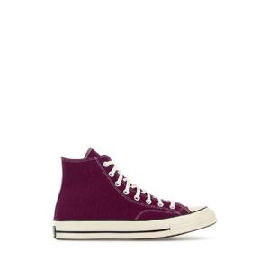 CONVERSE Purple canvas Chuck 70 sneakers A14645C 592