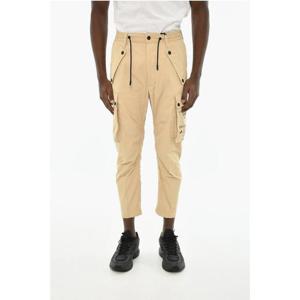 디스퀘어드2 카고 팬츠 S74KB0470 S53839 110 Beige