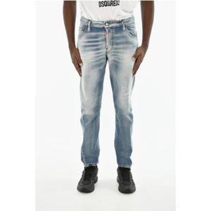 디스퀘어드2 데님 팬츠 S71LB1174 S30664 470 Blue