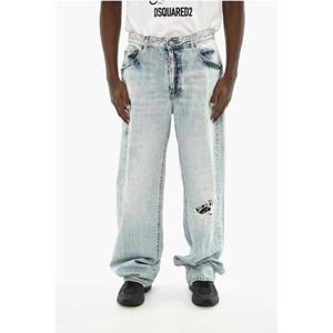 디스퀘어드2 데님 팬츠 S71LB1387 S30309 470 Blue