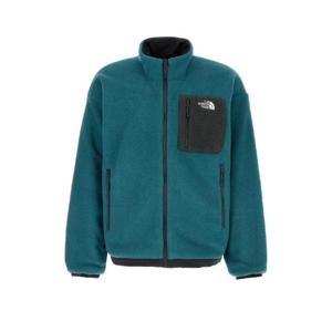 THE NORTH FACE Petrol fleece reversible jacket NF0A89GT GBO1