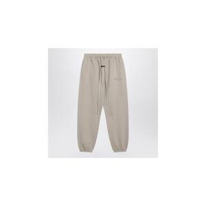 FEAR OF GOD ESSENTIALS Greige cotton blend joggers 130SP255441FWXLFEARE-TI
