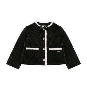 [티파니(정상)]BK 샤이닝퀼팅JK(T56KAK010)