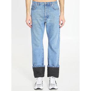 DIOR HOMME 헤리티지 데님 진 613D001589