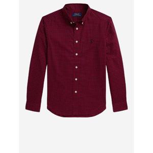 POLO RALPH LAUREN Polo Ralph Lauren Shirts Red 323980977001