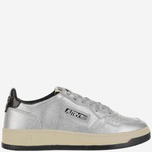 AUTRY AUTRY Sneakers Silver AULMPA04SILVERBLK