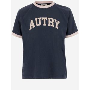 AUTRY AUTRY T-shirts and Polos Red TSPWI6CVVORTEX