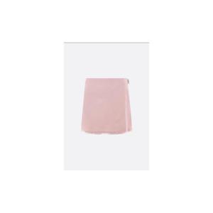 BURBERRY 울 킬트 스커트 8083030A3238