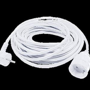 기성 연장선(1구) GSC-1 1구x1.5SQ(1M)(백색)