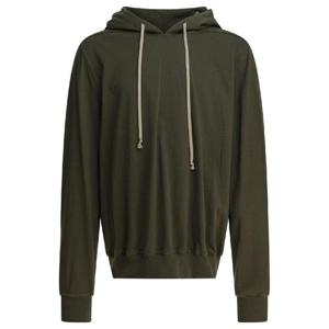 RICK OWENS Cotton hoodie RU02E1281BA25