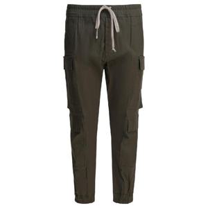 RICK OWENS Mastodon  cargo pants RU02E1337TE25